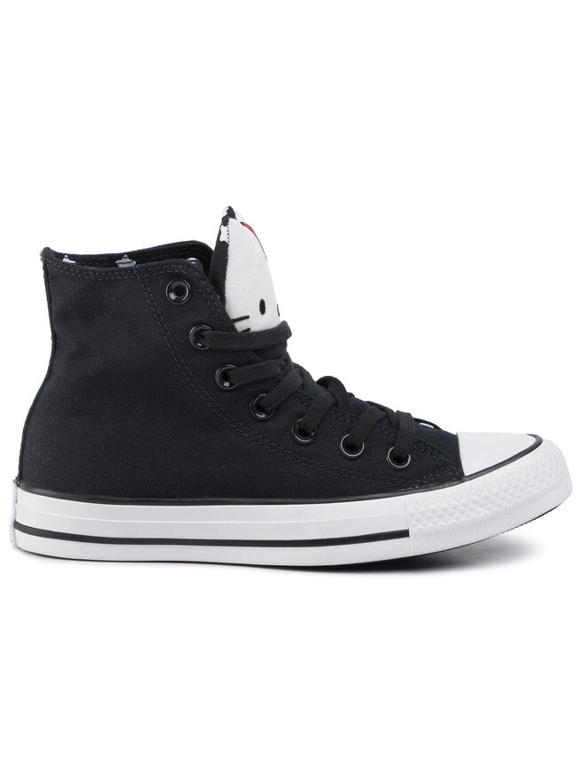 Converse Scarpe da ginnastica Converse Ctas Hi 163910C Nero