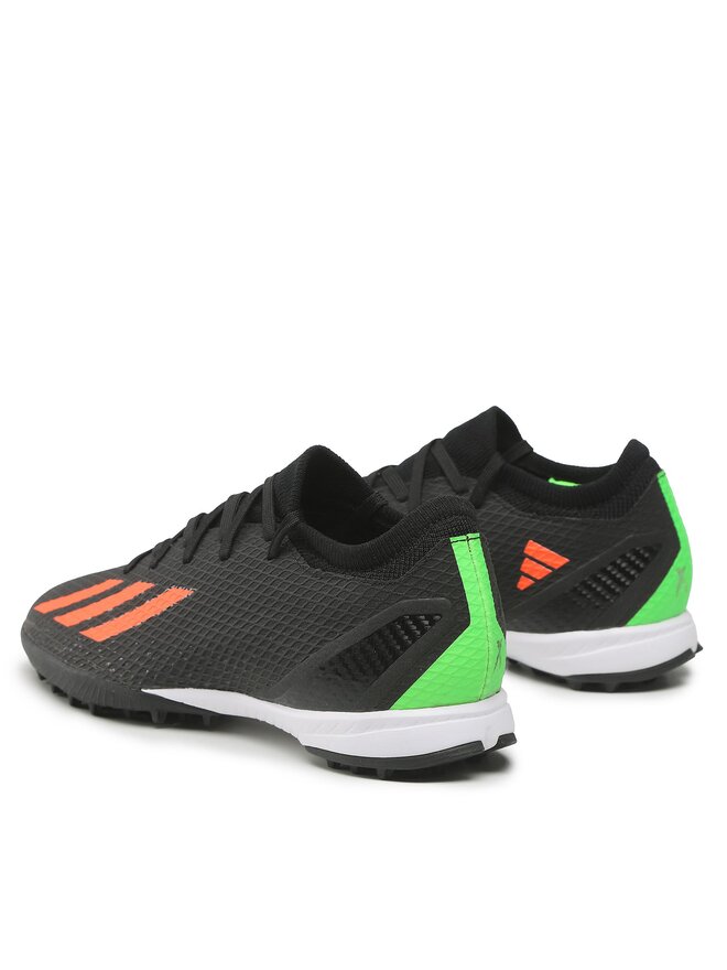 adidas Čevlji za nagomet adidas X Speedportal.3 Turf Boots GW8487 Črna
