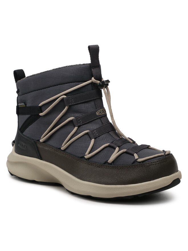 Keen Sněhule Keen Uneek Snk Chukka Wp 1026595 Tmavomodrá