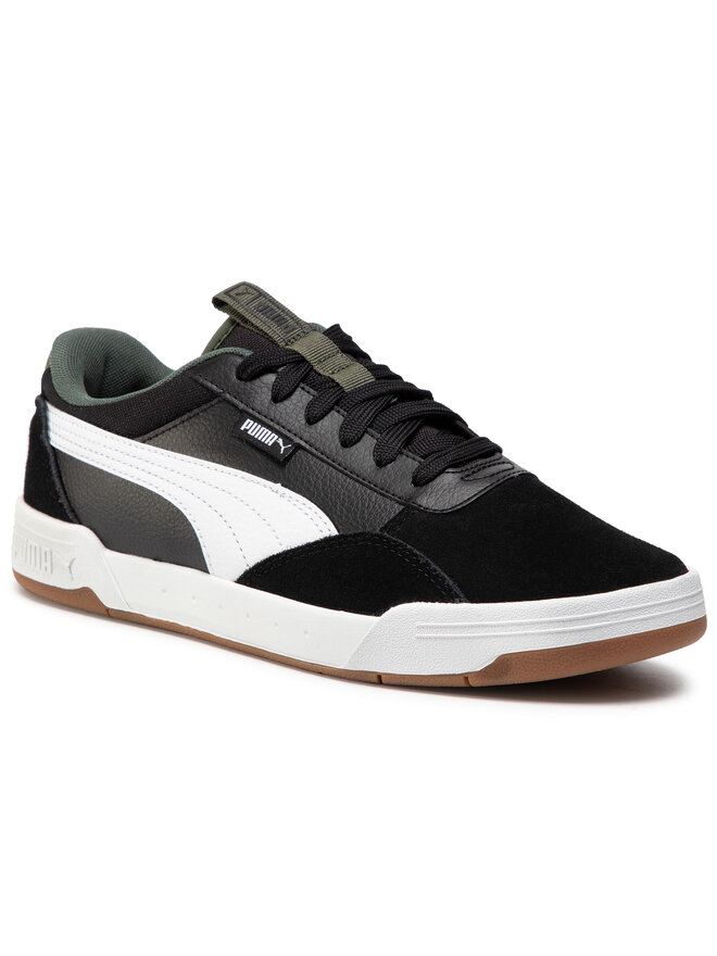Puma Снікерcи Puma C-Skate 373029 03 Чорний