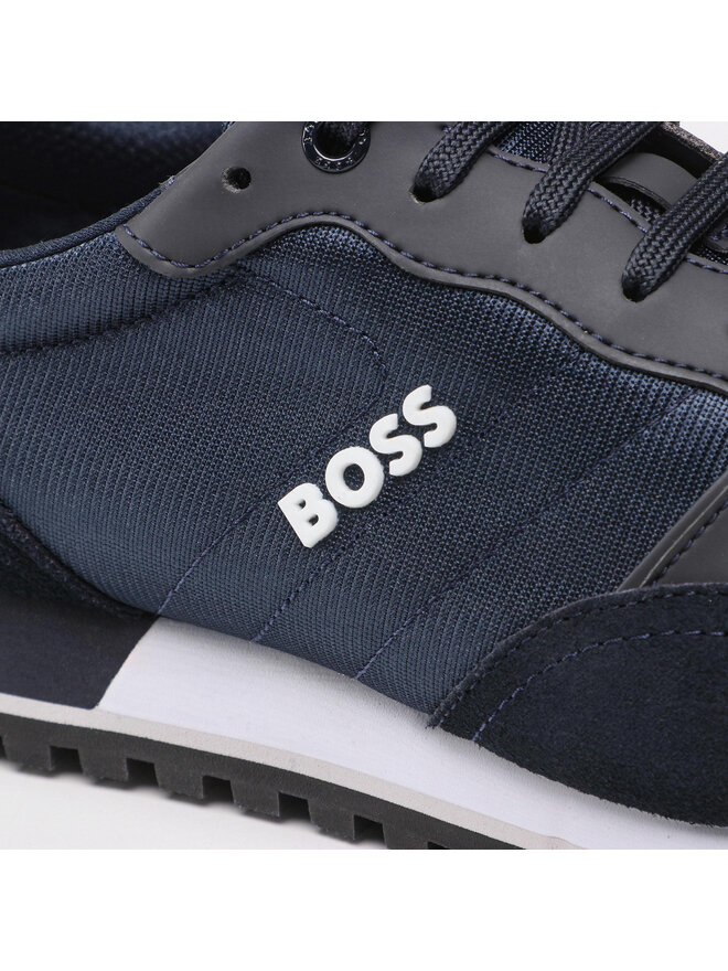 Снікерcи Boss Parkour-L Runn 50470152 10240037 01 Cиній | evzuttya