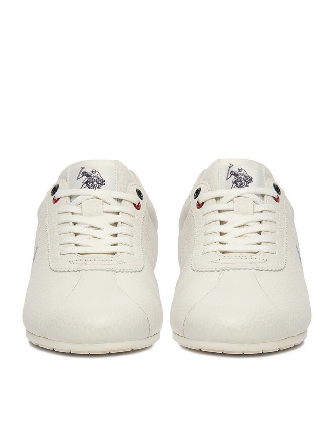U.S. Polo Assn. Снікерcи U.S. Polo Assn. EO-CAMMY002W/6L1 Білий