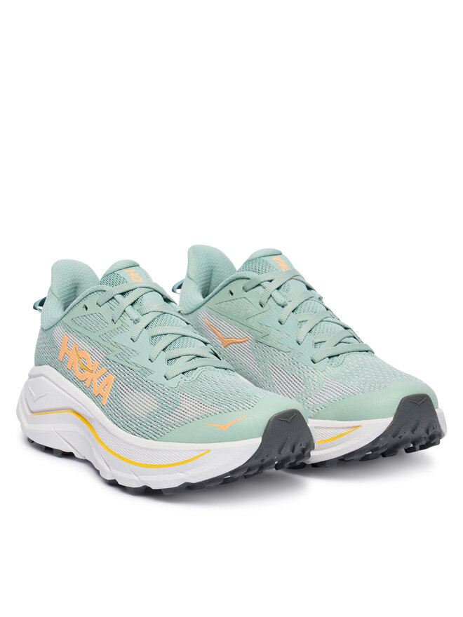 Hoka Взуття для бігу Hoka Challenger 8 1168717 Бірюзовий