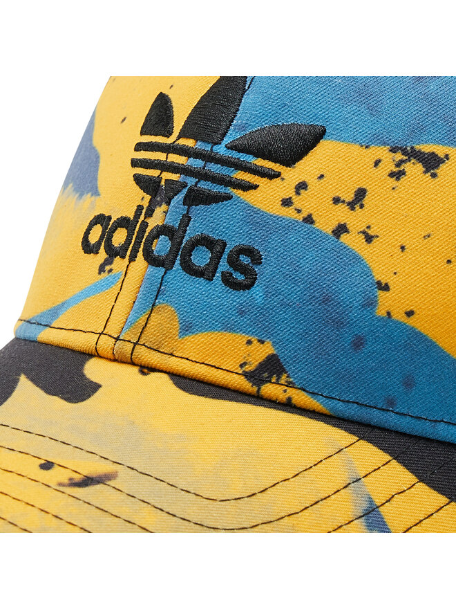 adidas Cap adidas Camo Ballcap HK2862 Bunt