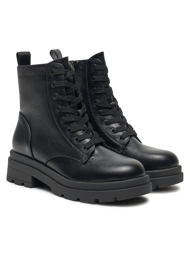 Call It Spring Schnürschuhe Call It Spring Hudsyn 13634463 Schwarz