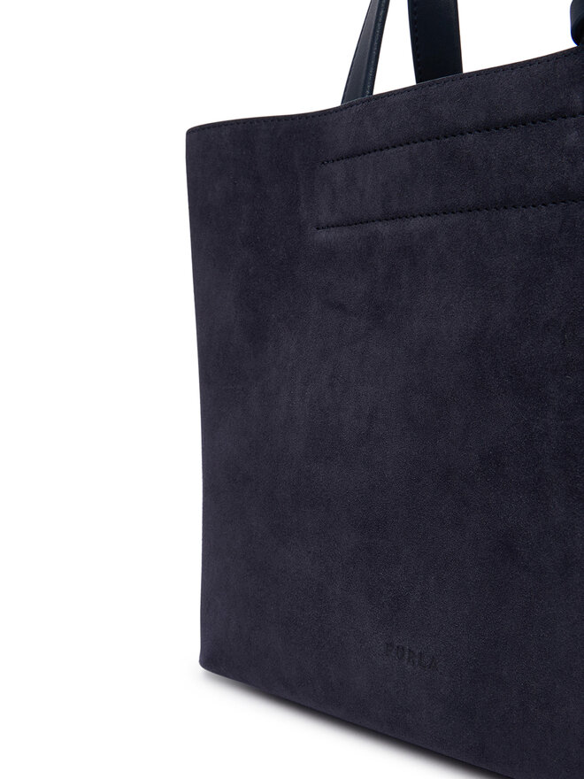 Furla Handtasche Furla Divide It S WB02123 BX4018 TR 2677S Dunkelblau