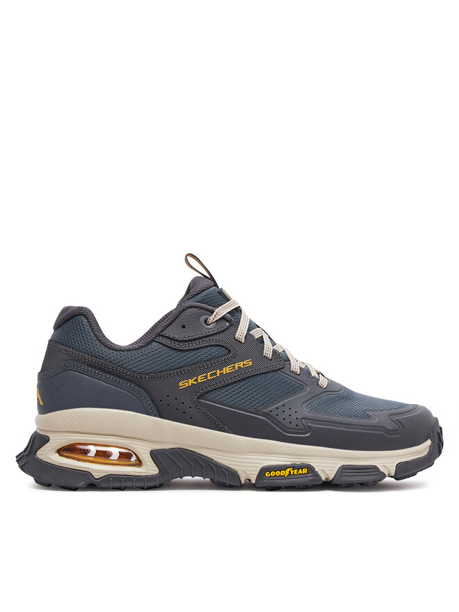 Skechers Sneakersy Skechers Sleek Envoy 237553 Tmavomodrá