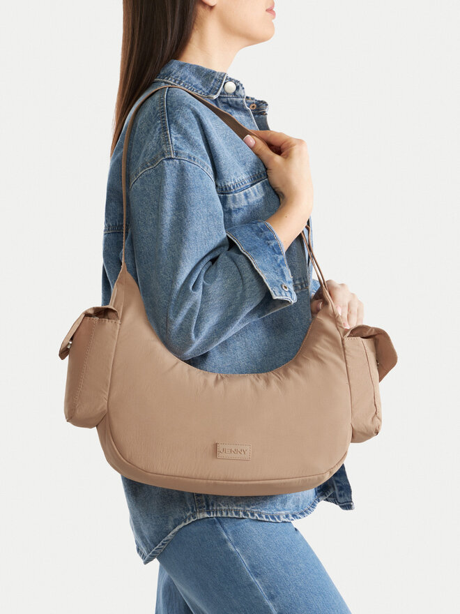 JENNY Bolso JENNY JNY-M-007-07 Marrón