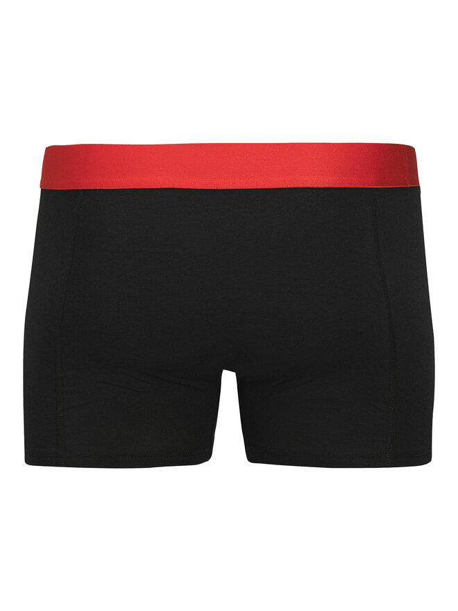 Jack&Jones Jack&Jones Pack de 3 bóxers Nyjah 12281998 Negro