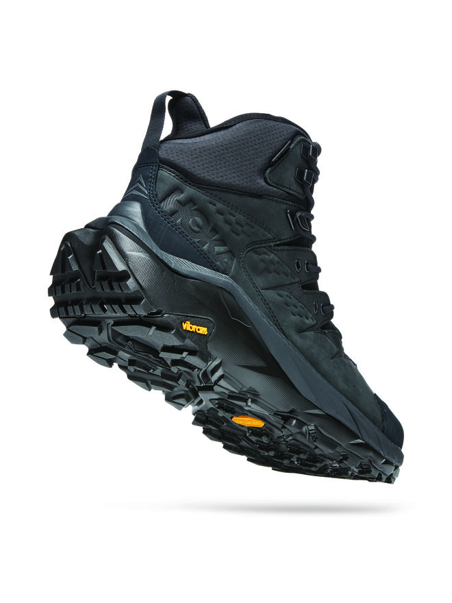 Hoka Scarpe da trekking Hoka Kaha 2 GTX GORE-TEX 1123155 Nero