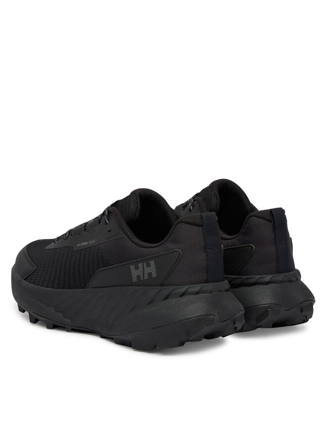 Helly Hansen Trekkingschuhe Helly Hansen Awe Hiker Dwr 12091 Schwarz