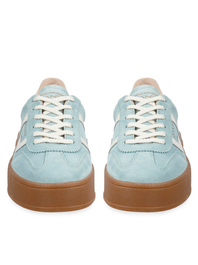 Gant Снікерcи Gant 32533203 Блакитний