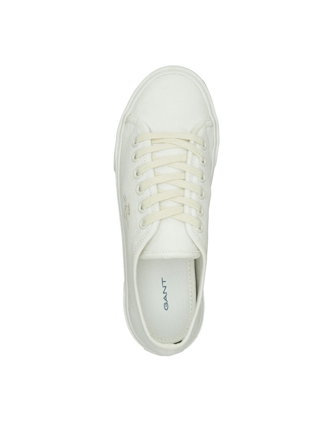 Gant Sneakers aus Stoff Gant 30538919 Weiß