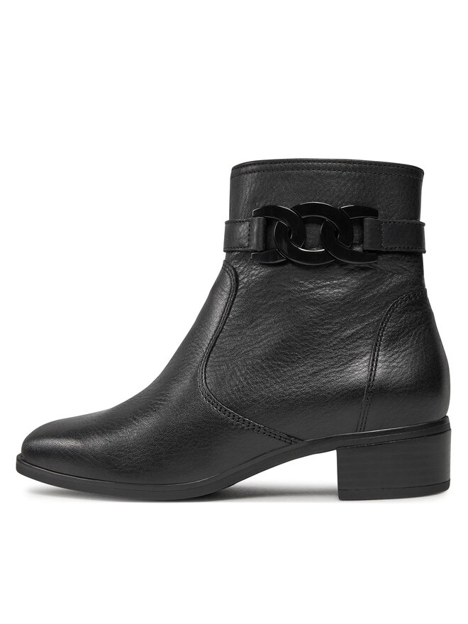 Ara Botki Ara 12-31803-01 Czarny