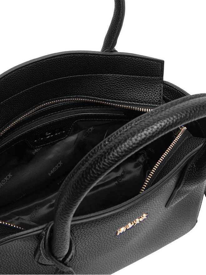MEXX Handtasche MEXX CEO-MEXX-S-012-10 Schwarz