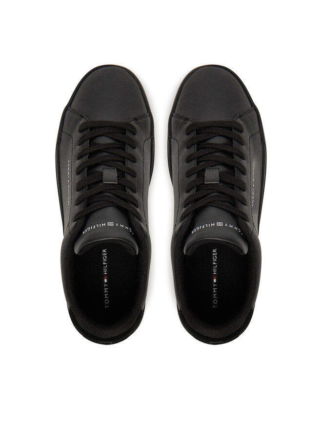 Tommy Hilfiger Sneakersy Tommy Hilfiger FM0FM05367 Černá