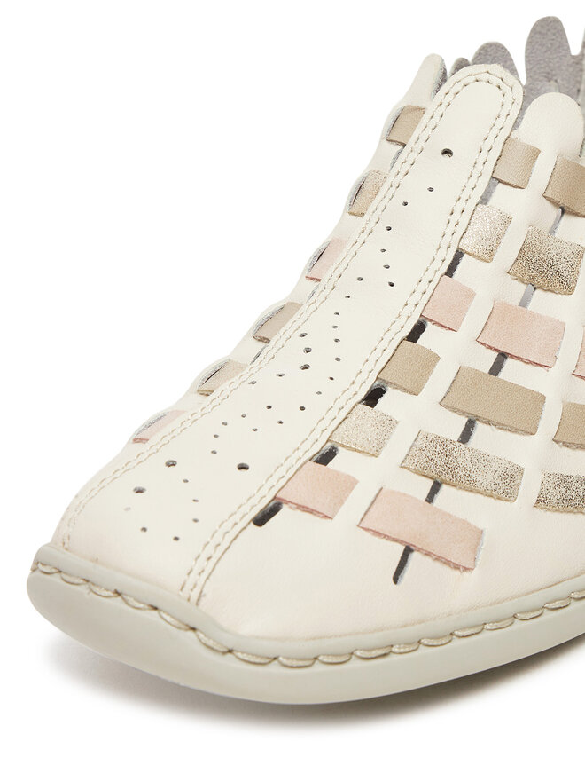 Rieker Sandalen Rieker 413V8-60 Beige