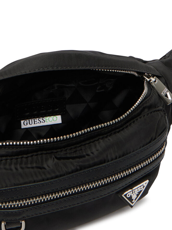 Guess Сумка на пояс﻿ Guess HMBENY P6156 Чорний