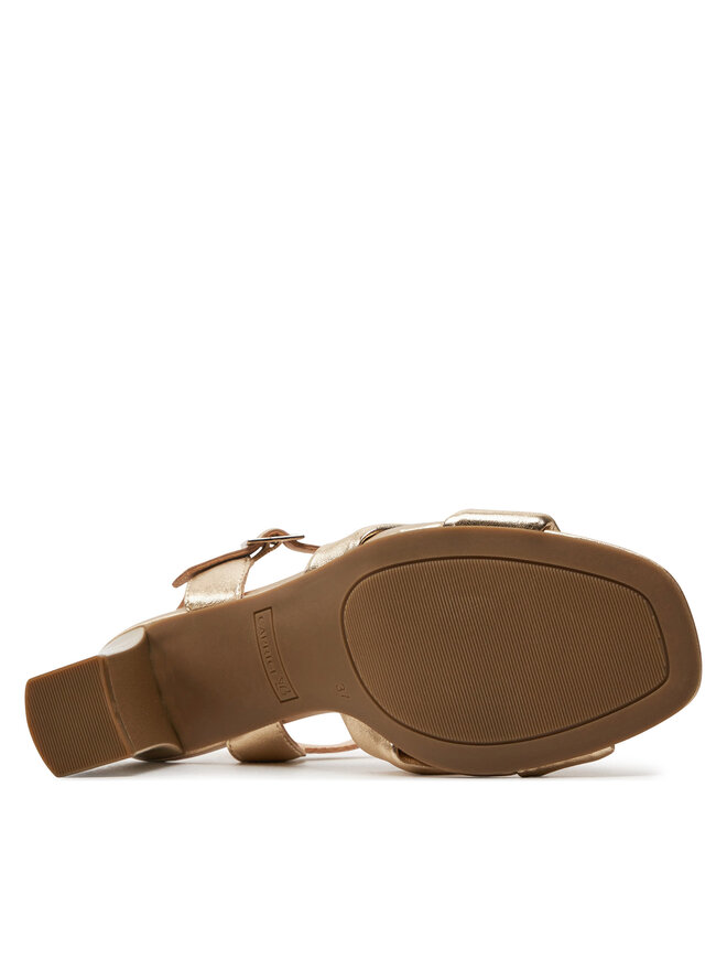 Sandalen Caprice 9-28311-42 Goldfarben