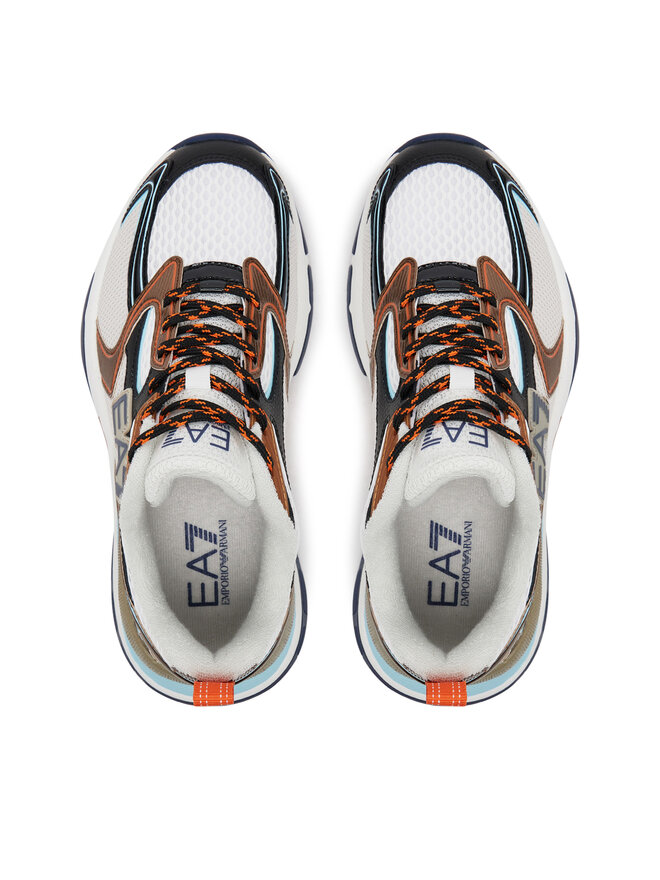 EA7 Emporio Armani Sneakers EA7 Emporio Armani X8X249 XK446 D194 Bunt