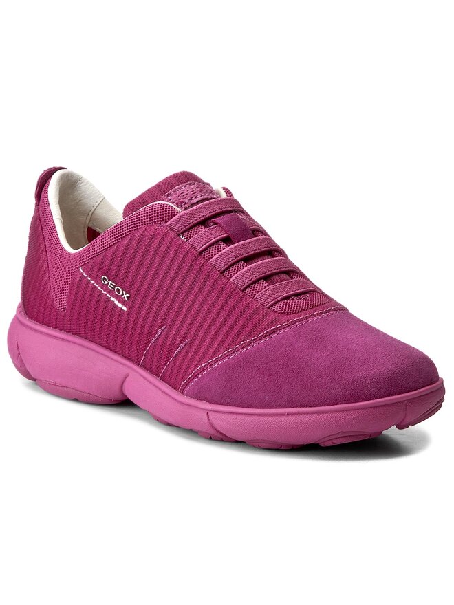 Pantofi Geox D Nebula G D641EG 08822 C8335 Roz epantofi.ro