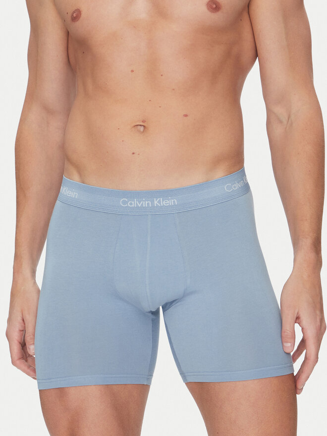 Calvin Klein Underwear Calvin Klein Underwear 3er-Set Boxershorts 000NB1770A Bunt