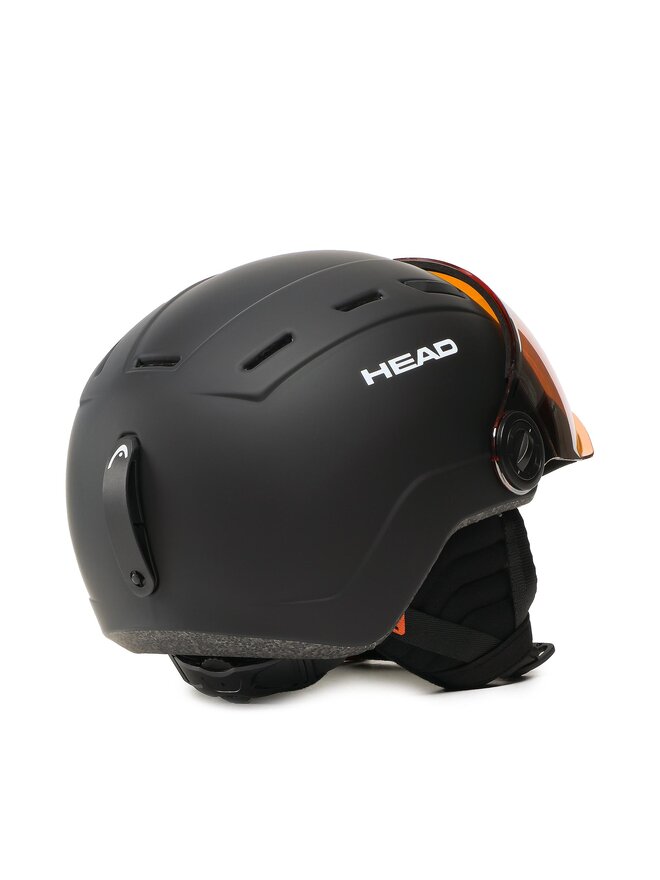 Head Скиорска каска Head Mojo Visor 328142 Черен