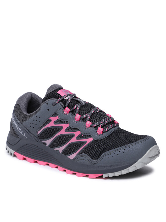 Merrell Sneakersy Merrell Wildwood J135310 Šedá