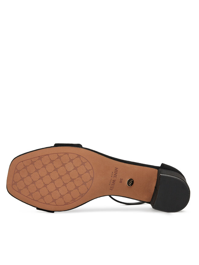 Nine West Σανδάλια Nine West WFA2625-1 Μαύρο