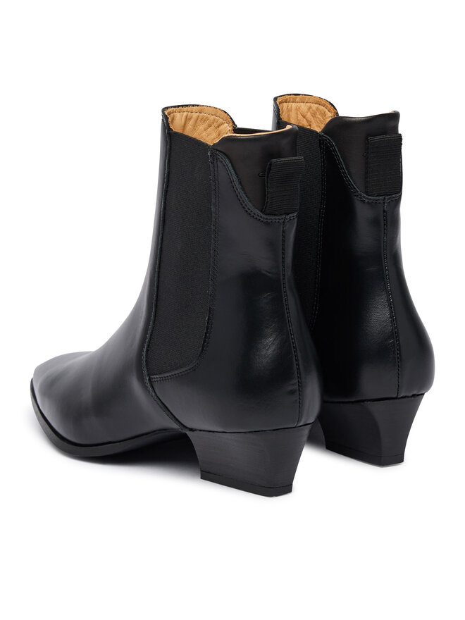 Gant Klassische Stiefeletten Gant Bassotte 33551443 Schwarz