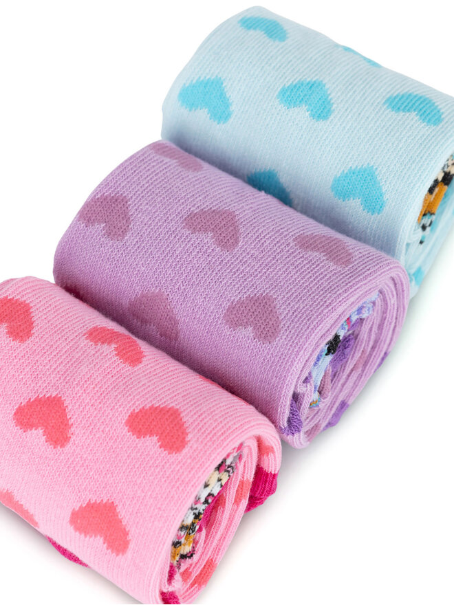 Paw Patrol Κάλτσες Paw Patrol ACCCS-AW24-327PAW (3-pack) Έγχρωμο