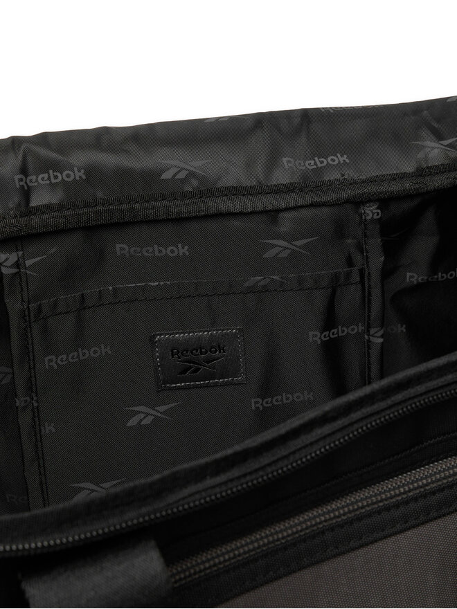 Reebok Krepšys Reebok C-RBK-P-005-08 Juoda