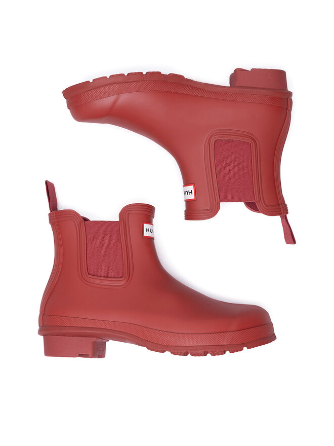Hunter Gumicsizma Hunter WFS2078RMA Piros