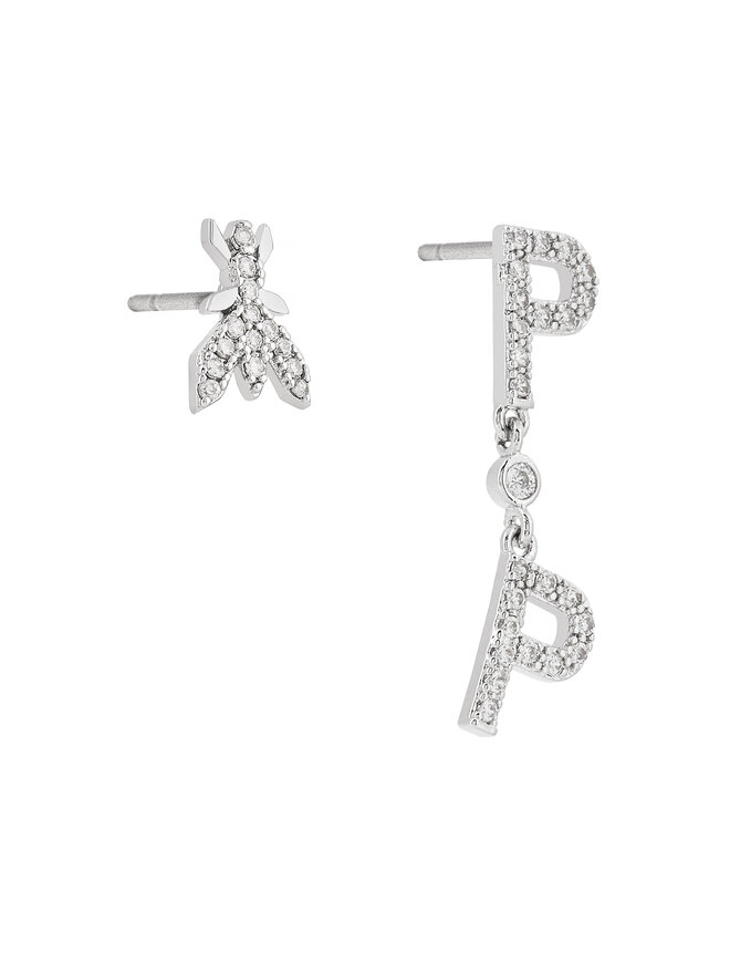 Patrizia Pepe Orecchini Patrizia Pepe 8J1058/M009 J3AG Argento