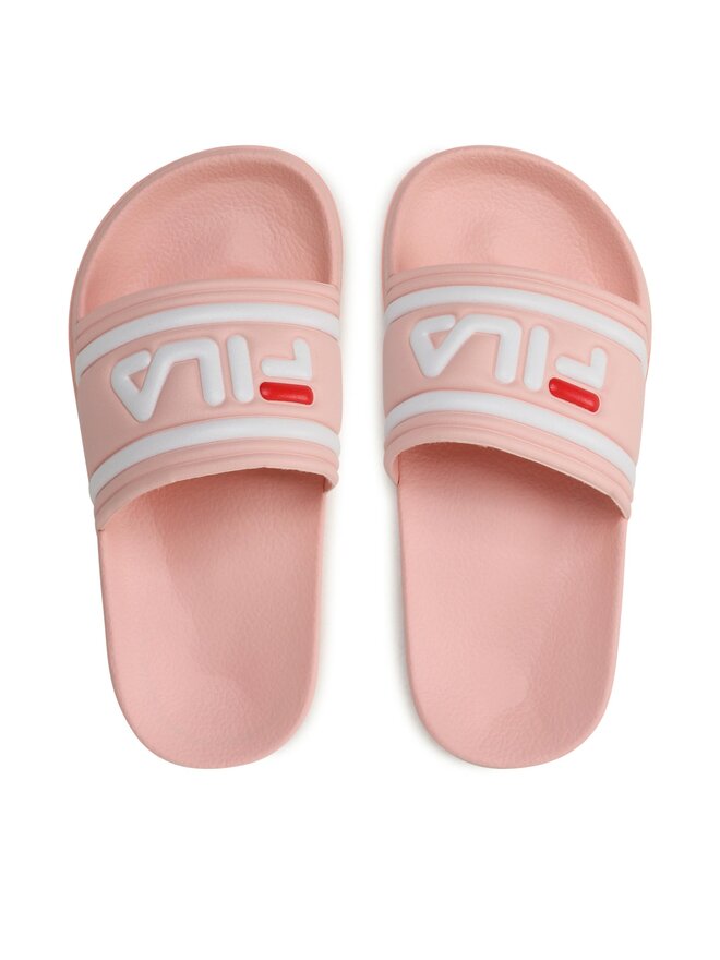 Fila Παντόφλες Fila Morro Bay Slipper Kids 1010934.40063 Ροζ