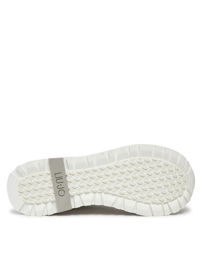 Liu Jo Sneakers Liu Jo Maxi Wonder 71 BA4055 PX453 Grigio