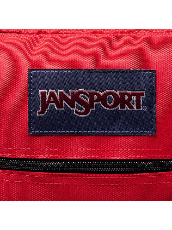 JanSport Nahrbtnik JanSport Big Student EK0A5BAHN58 Rdeča