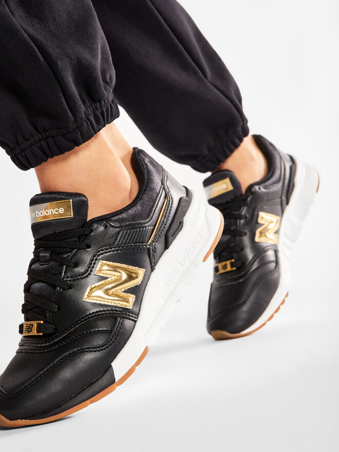Sneakers New Balance CW997HAI Nero | escarpe.it