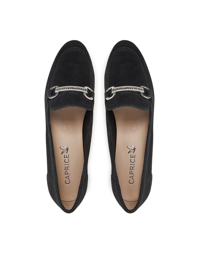 Caprice Slipper Caprice 9-24202-44 Schwarz