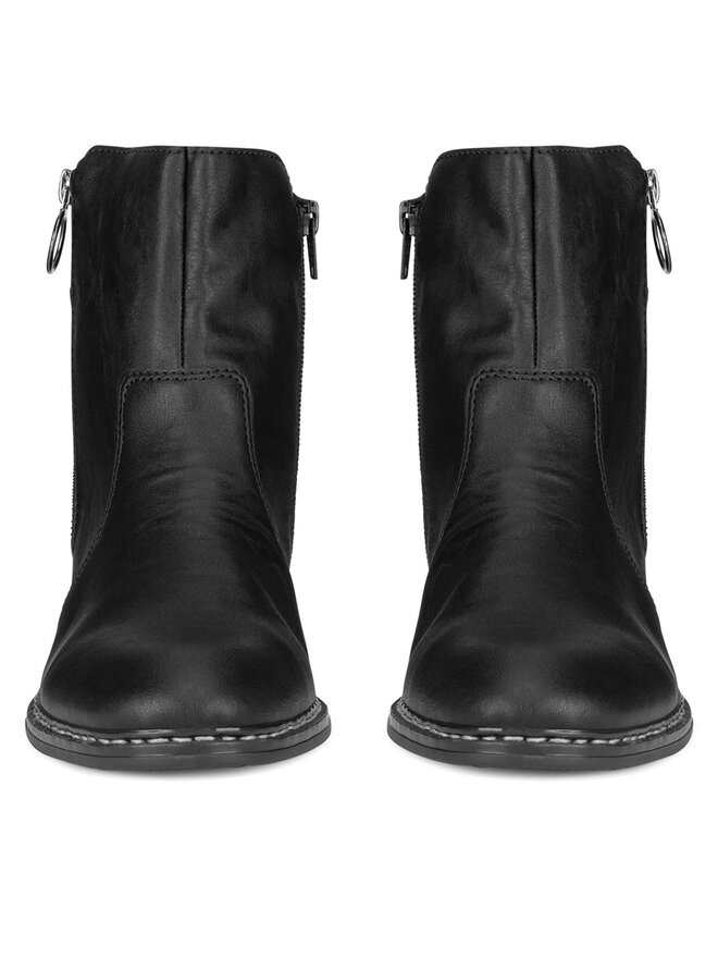 Rieker Botines Rieker 73450-00 Negro
