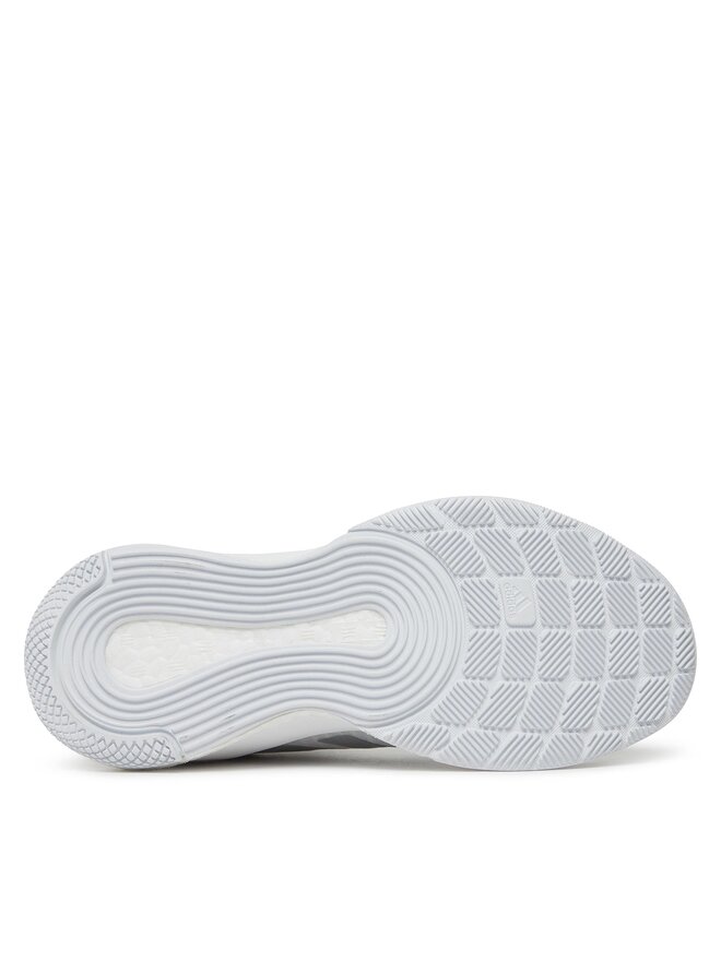 adidas Scarpe indoor adidas Crazyflight Mid Shoes HQ3491 Bianco