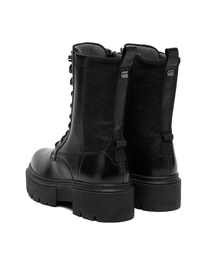 G-Star Raw Schnürschuhe G-Star Raw CEO-WB-ADELA-02 Schwarz
