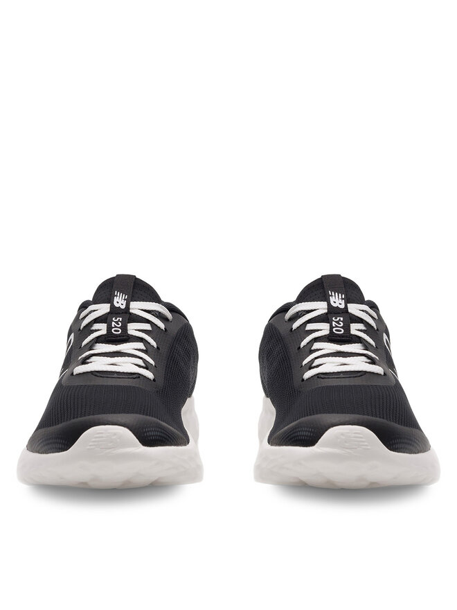 New Balance Superge New Balance GP520BW8 Črna
