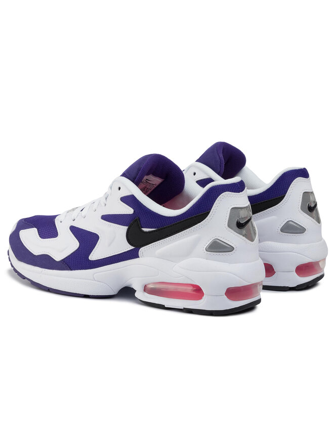 Nike Снікерcи Nike Air Max2 Light AO1741 103 Фіолетовий