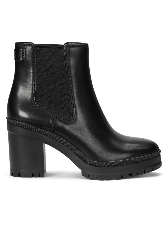 LAUREN RALPH LAUREN Боти LAUREN RALPH LAUREN 802937825001 Черен