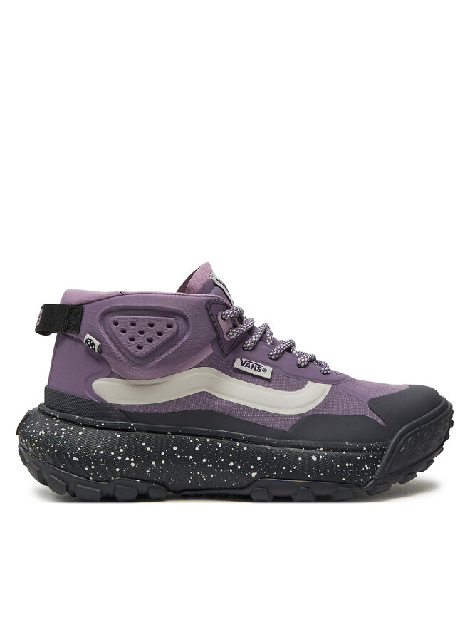 Vans Sneakersy Vans MTE Crosspath Mid VN000CVVGPE1 Fioletowy