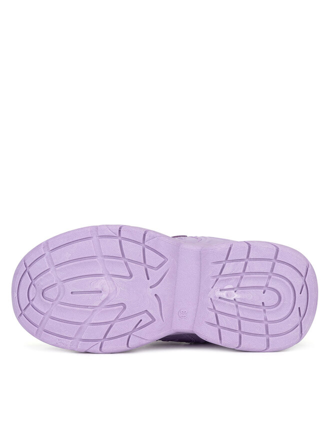 DeeZee Αθλητικά DeeZee TS6215K-01 Μωβ