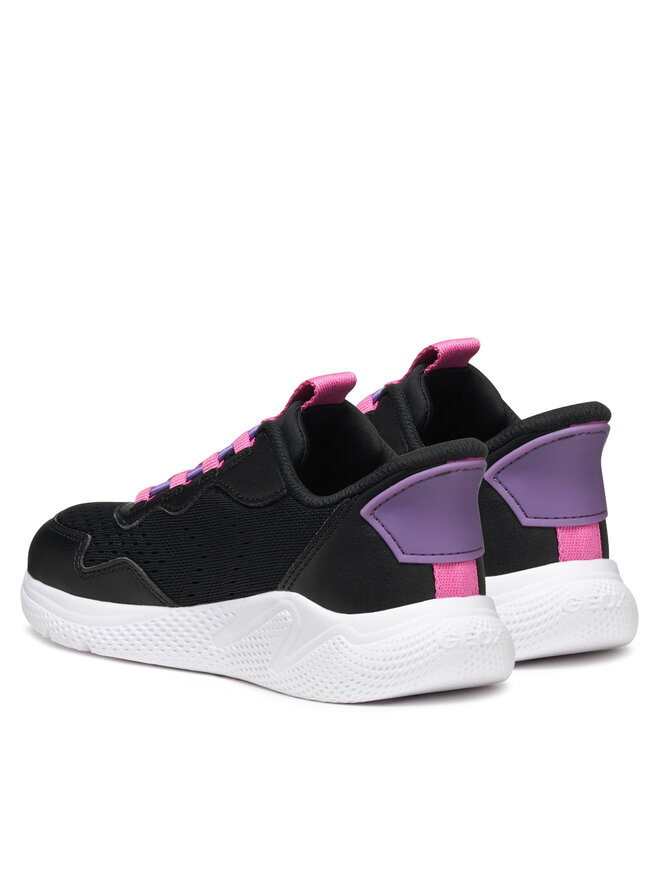 Geox Sneakers Geox J Sprintye Fast In G J56NTA 01454 C0922 S Schwarz