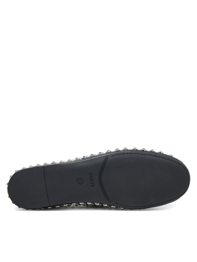 Guess Baleríny Guess FLTKDL ELE02 Černá