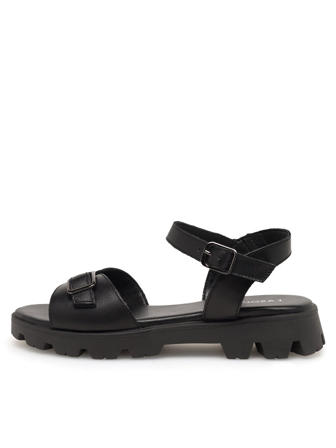 Lasocki Σανδάλια Lasocki GRD-3134-03 Μαύρο